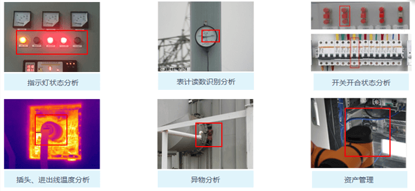 电力巡检机器人上市公司