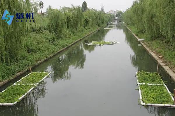 河道AI智能视频分析识别系统