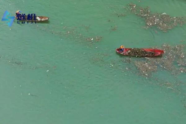 河道漂浮物监测预警 河道漂浮物识别系统