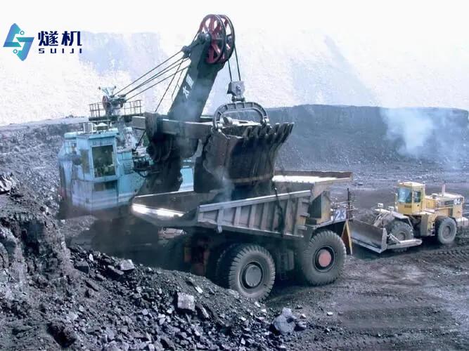 煤矿皮带下料口堵塞检测报警系统