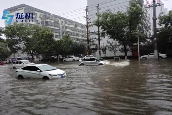 占道摆摊经营监控报警系统