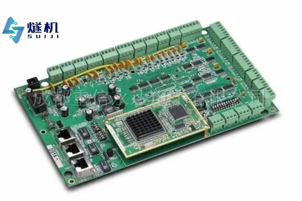 PCB板缺陷检测识别分析系统