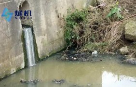 排水口排水识别