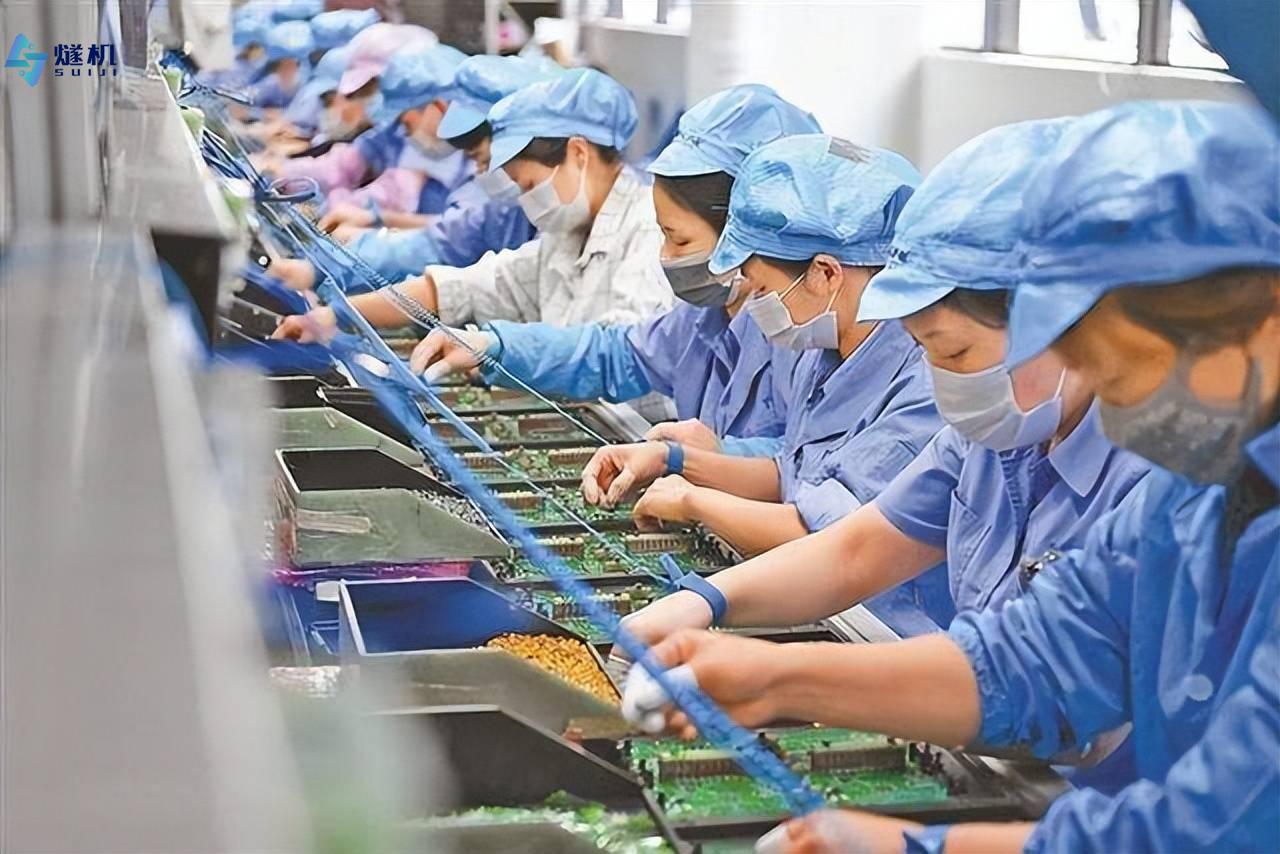 车间产线作业流程合规检测系统
