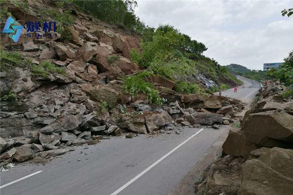 路桥灾害监测哨兵系统方案