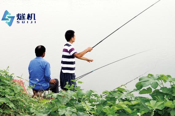 河边钓鱼识别检测系统