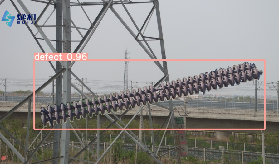 电网绝缘子套管破损识别方案