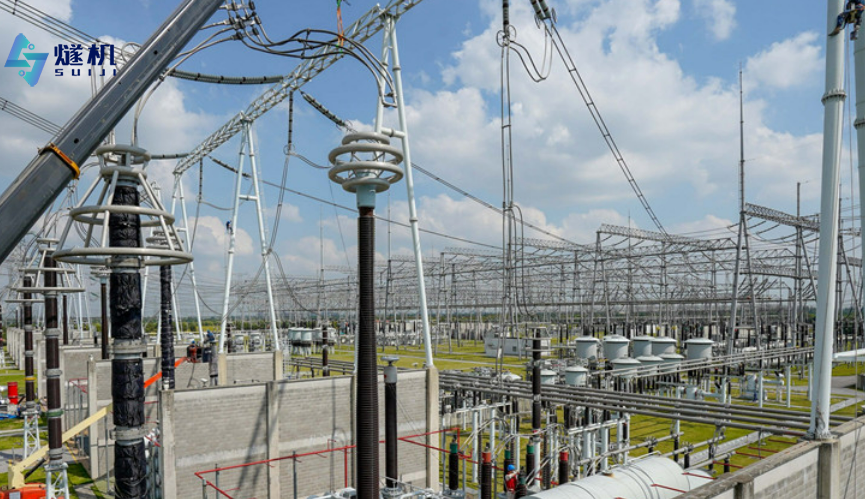 电网绝缘子套管破损识别系统方案